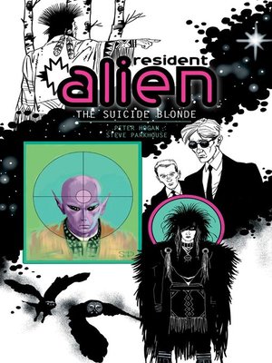 cover image of Resident Alien (2012), Volume 2